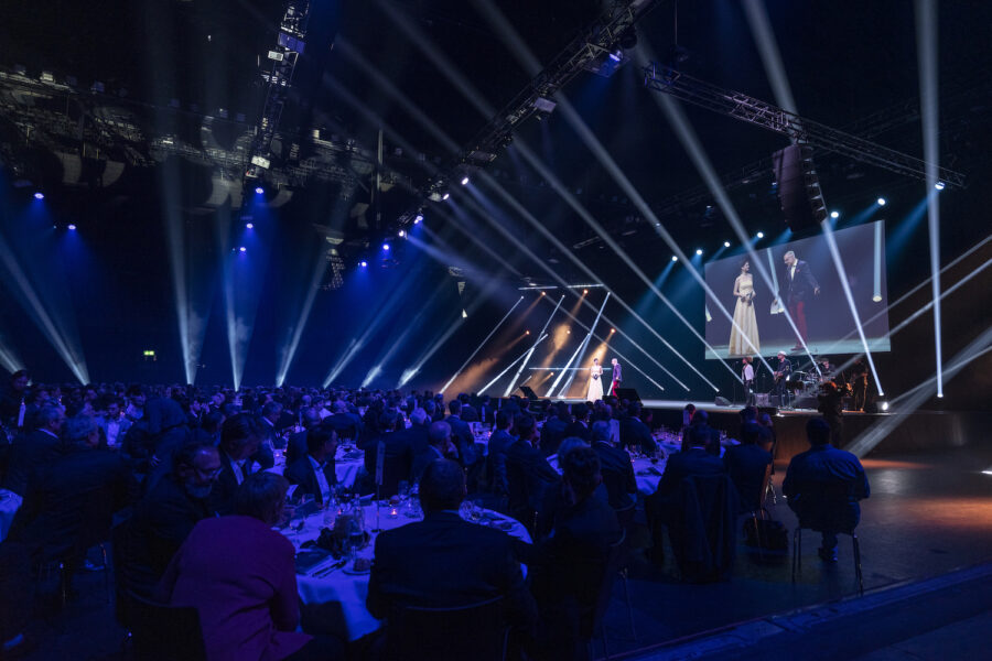 Swiss Digital Economy Award (Partner Event)