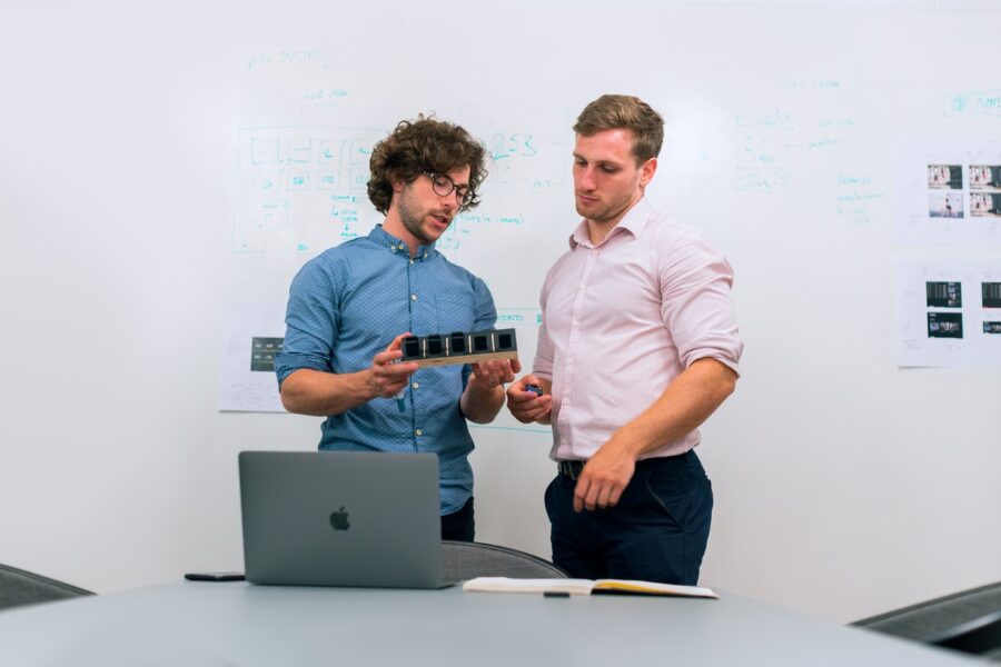 Scale-Up Bootcamp: Enterprise Tech